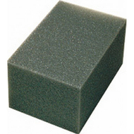 EPONGE SYNTHETIQUE GRISE 15X10X8CM EPONGE SYNTHETIQUE GRISE 15X10X8CM